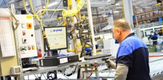 Produzione industriale in crescita ad aprile
