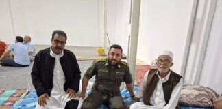 Da Misurata il sostegno per la forza di pace a Tripoli