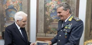 Mattarella “Le Fiamme Gialle assicurano la difesa dell’economia del Paese”