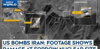 Fordow in Iran. Missili, minacce e moralità: la democrazia non si è mai esportata. Arnò: “Ora è diventata una soap opera di guerra permanente” L'assalto con i B2 americani a Fordow in Iran