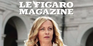 Le Figaro celebra Meloni, le ragioni del successo della ‘Lady di ferro’ italiana giorgia meloni