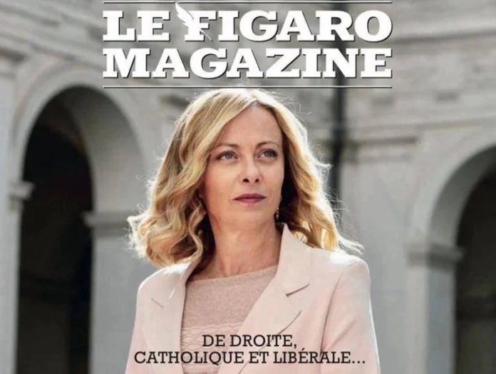 meloni_figaro_rit giorgia meloni