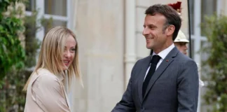 Italia-Francia, oggi faccia a faccia Meloni-Macron: “Costruire Europa più sovrana” italia francia