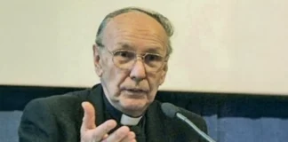Vicenza in lutto: si è spento a 93 anni monsignor Giuseppe Dal Ferro monsignor Giuseppe Dal Ferro