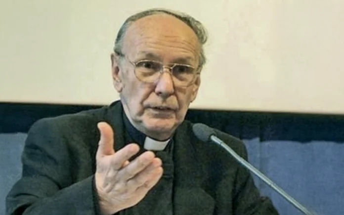 monsignor Giuseppe Dal Ferro monsignor Giuseppe Dal Ferro