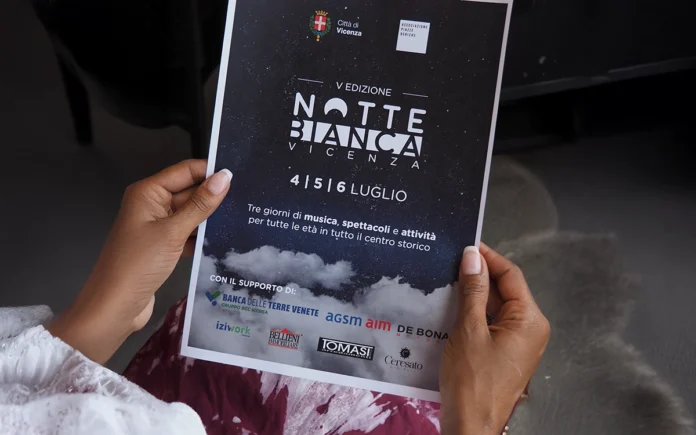 notte bianca vicenza notte bianca vicenza