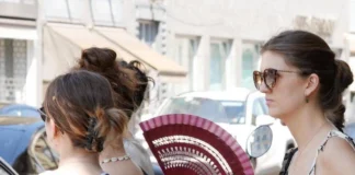 Weekend di piena Estate, picco di caldo e afa: dove si toccheranno i 40 gradi estate