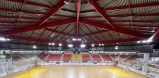 Bassano del Grappa, efficientamento energetico al PalaUbroker: conclusi i lavori palaubroker