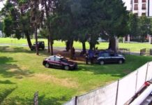 Operazioni antidroga tra Campo Marzo e Giardino Salvi: due denunciati, otto segnalati e diverso stupefacente sequestrato campo marzo e giardino salvi operazioni antidroga