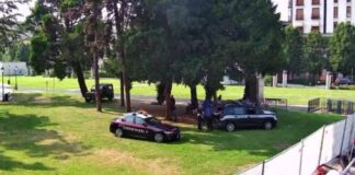 Operazioni antidroga tra Campo Marzo e Giardino Salvi: due denunciati, otto segnalati e diverso stupefacente sequestrato campo marzo e giardino salvi operazioni antidroga