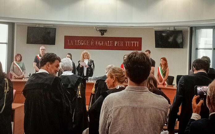 processo sentenza Miteni Vicenza Pfas processo sentenza Miteni Vicenza Pfas