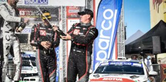 Halberg si impone e vince il Rally Due Valli