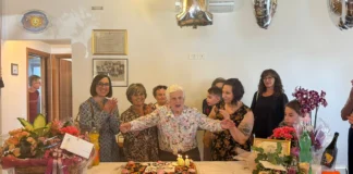 Rosà celebra i 100 anni di Pierina Maria Dinale: un secolo di vita e di valori Pierina Maria Dinale