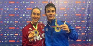 Assoluti di Piacenza, a Rizzi e Leporati gli scudetti della spada