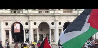 Vicenza, il Consiglio comunale vota “a maggioranza” mozione per riconoscimento Stato di Palestina tra applausi, tensioni e accuse incrociate