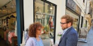 Di nuovo espulso e portato al CPR di Pian del Lago, in Sicilia, il marocchino che perseguitava la commerciante di corso Fogazzaro possamai e commerciante