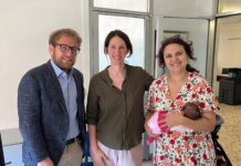 Registrata all’anagrafe di Vicenza la figlia di una coppia di donne. Possamai e Dal Pra Caputo: “Bene così”. Critico Formaggio (FdI) possamai figlia di due mamme