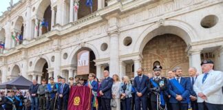 2 giugno a Vicenza, una festa di sole, partecipazione e buoni auspici. Sindaco Possamai: «Ricordiamoci l’importanza di scegliere» sindaco possamai 2 giugno