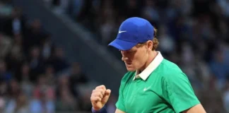 Sinner-Djokovic: orario, precedenti e dove vederla in tv sinner