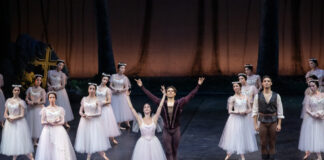 Al Teatro Massimo successo per Giselle nella versione di Colau
