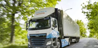 Toyota avvia la logistica a zero emissioni allo scarico
