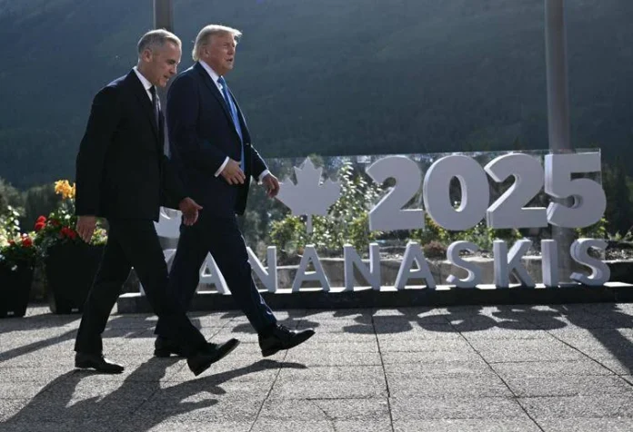 trump_carney_afp digital tax