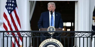 Trump vieta i viaggi negli Usa da 12 Paesi: “Motivi di sicurezza” trump