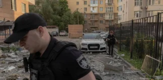 Massiccio attacco russo sull’Ucraina, droni e missili anche su Kiev: almeno 4 morti ucraina