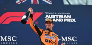 GP Austria, Isola “Le gomme si sono comportate secondo le previsioni”
