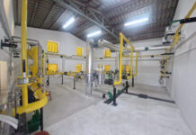 V-Reti, completata la cabina Re.Mi. a Nanto: garantite più sicurezza ed efficienza nella distribuzione del gas naturale V-reti nuova cabina a Nanto