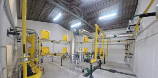 V-Reti, completata la cabina Re.Mi. a Nanto: garantite più sicurezza ed efficienza nella distribuzione del gas naturale V-reti nuova cabina a Nanto