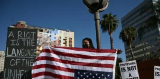 Usa, divampano proteste pro migranti: oltre 30 arresti a Spokane immigrati