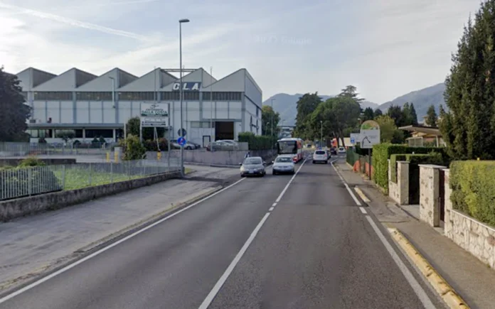 via vicenza schio xschio pista ciclabile