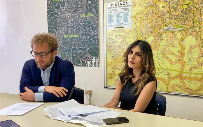 vicenza Daniela Sbrollini Giacomo Possamai Immobili sfitti Vicenza