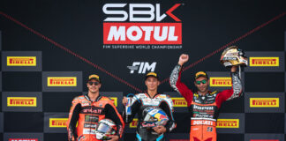 Gran Premio dell’Emilia Romagna, Barbier “Giornate positive”