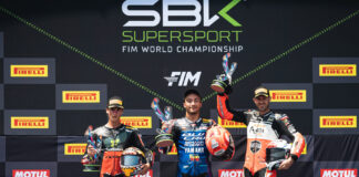 GP Emilia-Romagna, Barbier “Ok il riscontro sulle supersoft”