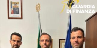 Cambio al vertice del Gruppo Padova della Guardia di Finanza, Leonetti nuovo comandante