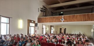 350 giovani in partenza dal Vicentino per il Giubileo accompagnati dal vescovo Giuliano giubileo giovani