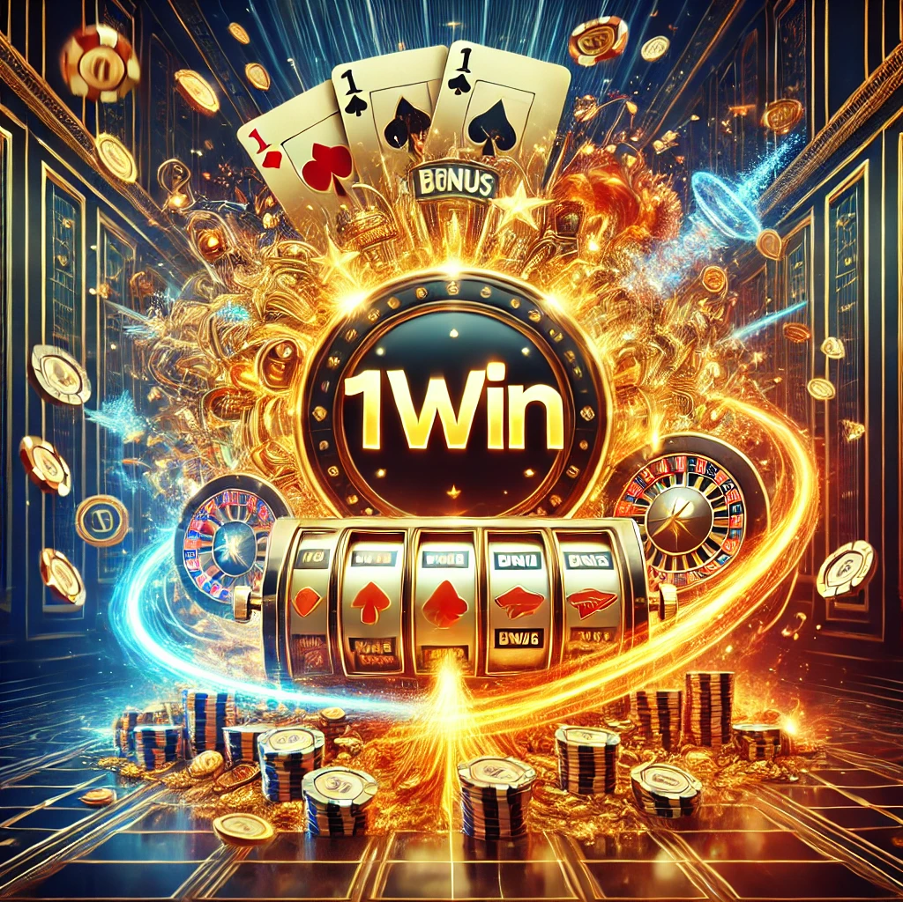 1Win, bonus