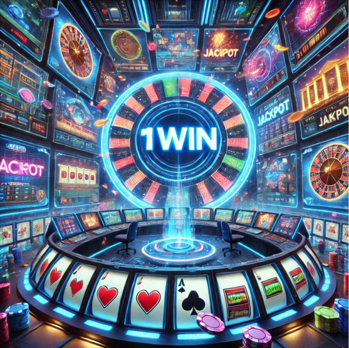 1win 1win