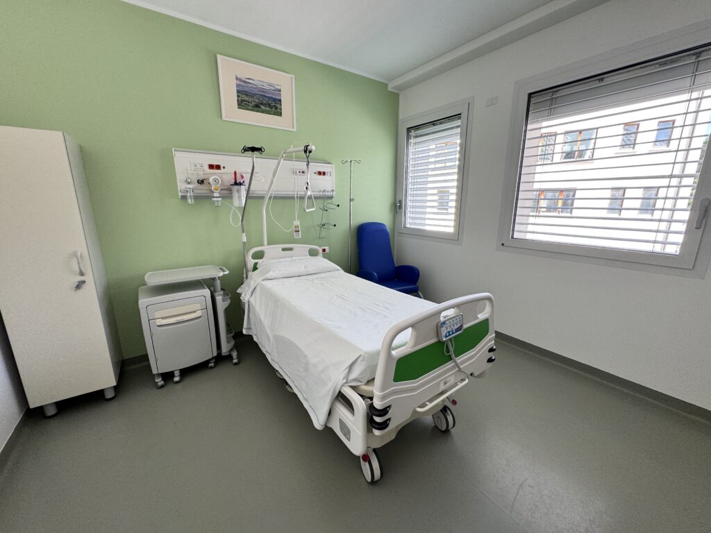 ospedale di comunitù