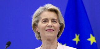 Von der Leyen domani a Roma per la conferenza sulla ricostruzione in Ucraina