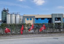 Incidente sul lavoro a Tezze sul Brenta. Flai Cgil proclama lo sciopero: “Salute e sicurezza devono essere priorità, non parole vuote” Incidente a Tezze sul brenta, Flai cigl proclama lo sciopero