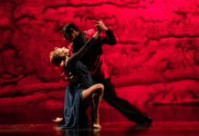 Tornano le “Visioni di Danza”: quattro settimane di emozioni, esibizioni a sorpresa, anteprime regionali e tanto tango