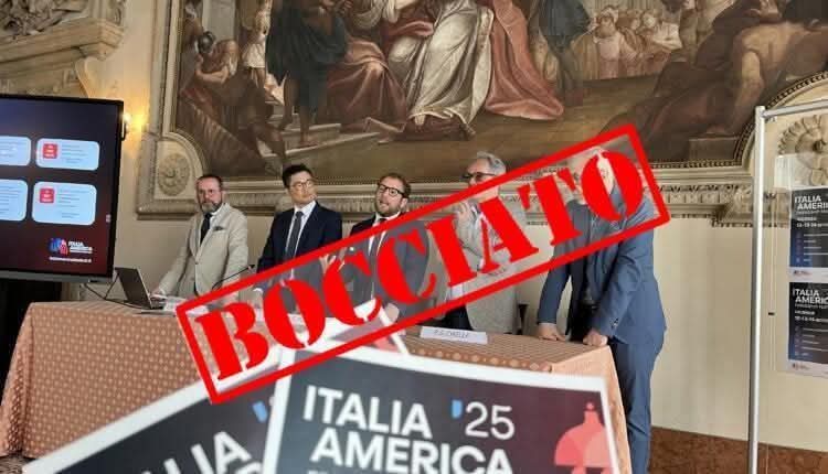 Italia-America Friendship Festival BOCCIATO