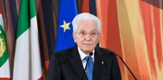 Strage di via D’Amelio, Mattarella “Senso di riconoscenza imperituro”