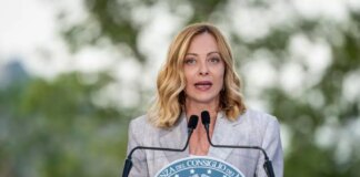 Meloni “Riconoscere ora lo Stato di Palestina controproducente per l’obiettivo”