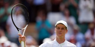 Esordio vincente Sinner a Wimbledon, flop Musetti, exploit Cocciaretto