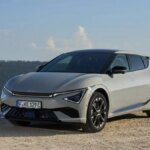 Arrivano in Italia la nuova KIA EV6 e la nuova EV6 GT