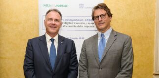 Accordo Confindustria-Intesa Sanpaolo, 14 miliardi per imprese Lazio